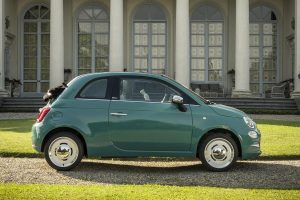 Επετειακό Fiat 500 Anniversario για τα 60 χρόνια του 500 (+video)
