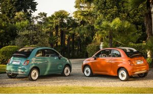 Επετειακό Fiat 500 Anniversario για τα 60 χρόνια του 500 (+video)