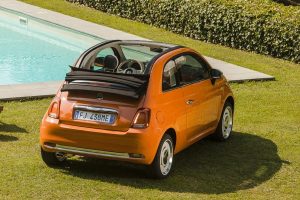 Επετειακό Fiat 500 Anniversario για τα 60 χρόνια του 500 (+video)