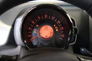 Το αυτόματο Citroen C1 με νέα ελκυστικότερη τιμή