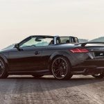 Αεράτο Audi TT RS-R Roadster με 500 ίππους