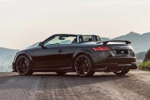 Αεράτο Audi TT RS-R Roadster με 500 ίππους