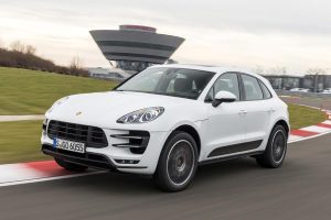 Ρεκόρ πωλήσεων από την Porsche το 2017
