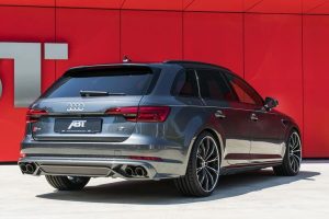 Audi S4 με αναβάθμιση στους 425 ίππους