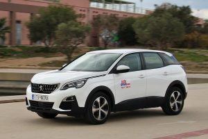 Δωρεάν σύνδεση WiFi και internet για τα Peugeot 108, 208, 2008, 308 και 3008