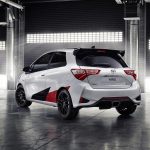 Μόνο 400 θα είναι τα Toyota Yaris των 210 ίππων για την Ευρώπη