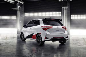 Μόνο 400 θα είναι τα Toyota Yaris των 210 ίππων για την Ευρώπη
