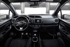 Μόνο 400 θα είναι τα Toyota Yaris των 210 ίππων για την Ευρώπη