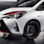 Μόνο 400 θα είναι τα Toyota Yaris των 210 ίππων για την Ευρώπη
