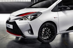 Μόνο 400 θα είναι τα Toyota Yaris των 210 ίππων για την Ευρώπη