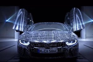 Πρώτη αποκάλυψη του νέου BMW i8 Roadster (+video)
