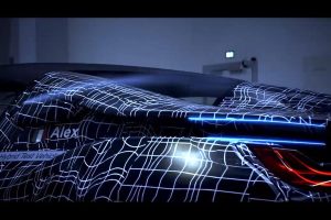 Πρώτη αποκάλυψη του νέου BMW i8 Roadster (+video)