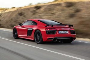 Πόσο κοστίζει στην Ελλάδα το Audi R8;