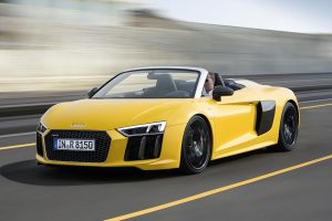 Πόσο κοστίζει στην Ελλάδα το Audi R8;