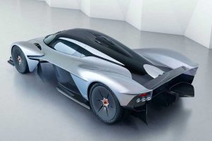 Έρχεται η… εξωφρενική Aston Martin των 1.100+ PS