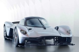 Έρχεται η… εξωφρενική Aston Martin των 1.100+ PS