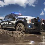 Η Ford παρουσιάζει το πρώτο περιπολικό pick-up ειδικά για καταδίωξη