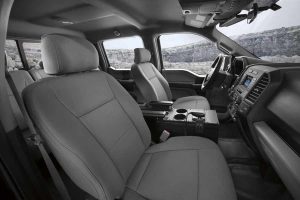 Η Ford παρουσιάζει το πρώτο περιπολικό pick-up ειδικά για καταδίωξη