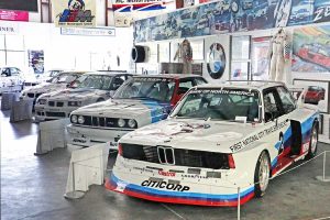 Έκθεση BMW: Οι ήρωες της Βαυαρίας