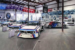 Έκθεση BMW: Οι ήρωες της Βαυαρίας