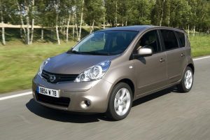 Ανάκληση 8.269 Nissan Note και Tiida στην Ελλάδα