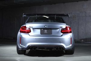 Ιαπωνική… BMW M2