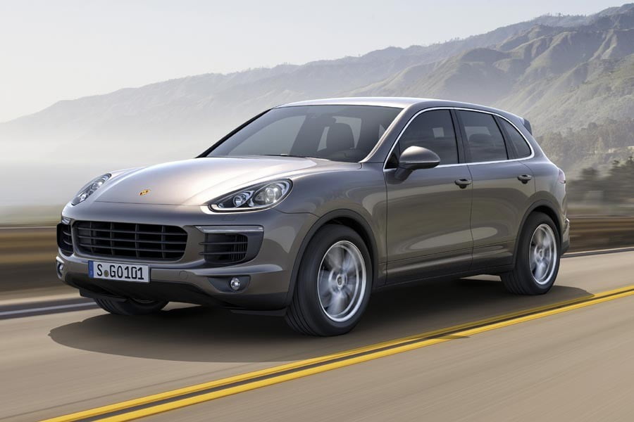 Η Porsche ανακαλεί όλες τις Cayenne 3.0 TDI στην Ευρώπη