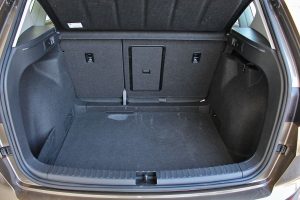 Δοκιμή SEAT Ateca 1.6 TDI