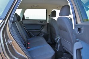 Δοκιμή SEAT Ateca 1.6 TDI