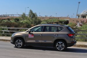 Δοκιμή SEAT Ateca 1.6 TDI