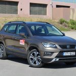 Δοκιμή SEAT Ateca 1.6 TDI