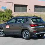 Δοκιμή SEAT Ateca 1.6 TDI