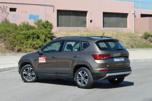 Δοκιμή SEAT Ateca 1.6 TDI