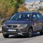 Δοκιμή SEAT Ateca 1.6 TDI