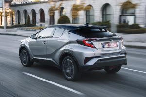 Πόσο φθηνότερο είναι το Toyota C-HR στην Ελλάδα από ό,τι στην Ευρώπη;