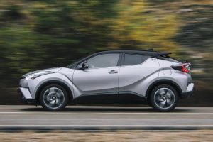 Πόσο φθηνότερο είναι το Toyota C-HR στην Ελλάδα από ό,τι στην Ευρώπη;