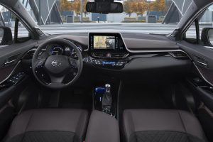 Πόσο φθηνότερο είναι το Toyota C-HR στην Ελλάδα από ό,τι στην Ευρώπη;
