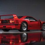 Εκπληκτική Ferrari F40 σε δημοπρασία για τρελά λεφτά!