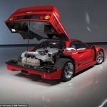 Εκπληκτική Ferrari F40 σε δημοπρασία για τρελά λεφτά!