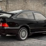 Ξεπέρασε κατά πολύ τις 100.000 ευρώ αυτό το Ford Sierra Cosworth RS500