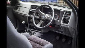 Ξεπέρασε κατά πολύ τις 100.000 ευρώ αυτό το Ford Sierra Cosworth RS500