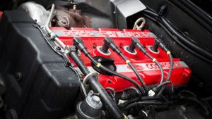 Ξεπέρασε κατά πολύ τις 100.000 ευρώ αυτό το Ford Sierra Cosworth RS500