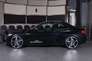 Μια BMW M2 με AC Schnitzer βελτιώσεις να την… πιεις στο ποτήρι!