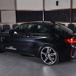 Μια BMW M2 με AC Schnitzer βελτιώσεις να την… πιεις στο ποτήρι!