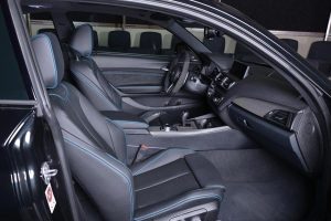 Μια BMW M2 με AC Schnitzer βελτιώσεις να την… πιεις στο ποτήρι!