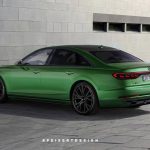 Πώς σας φαίνονται αυτές οι εικόνες για ένα Audi RS8;