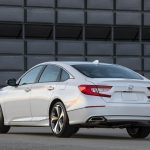 Νέο Honda Accord και με 1.5 turbo 192 ίππων (+video)