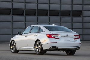 Νέο Honda Accord και με 1.5 turbo 192 ίππων (+video)