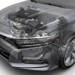 Νέο Honda Accord και με 1.5 turbo 192 ίππων (+video)
