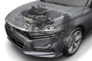 Νέο Honda Accord και με 1.5 turbo 192 ίππων (+video)